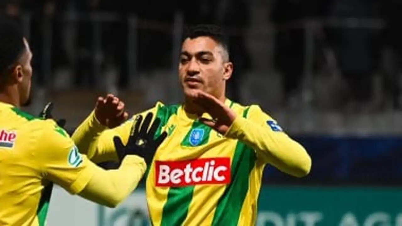 فشل مفاجئ.. صفقة انتقال مصطفى محمد إلى نيوم السعودي تنهار